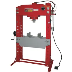 Holzmann Werkstattpresse WP 75H
