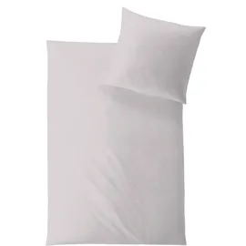 Hefel Kissenbezug Classic Uni 40 x 80 cm Rosa