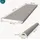 [neu.holz] Treppenverkleidung 2er Set Bunschoten Ash Grey neu.holz