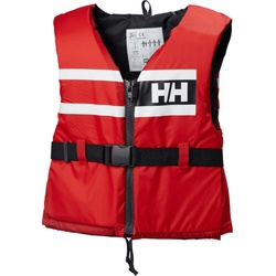 Helly Hansen Sport Comfort alert red (222) 90+