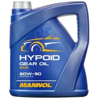 Mannol Hypoid 80W-90 8106 4 l