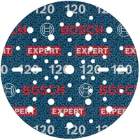 Bosch EXPERT O780 Folienschleifscheibe 150 mm - 2608902459