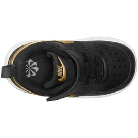 Nike Court Borough Low Recraft Kids Black/Metallic Gold/Black/White 23,5