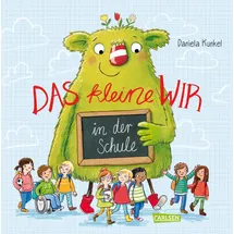Carlsen Verlag Das kleine WIR in der Schule