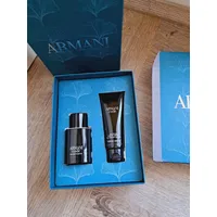 Giorgio Armani Code Men Eau de Toilette 50 ml + Duschgel 75 ml Geschenkset 2