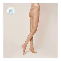 Kunert Damen Strumpfhosen Fresh Up 10 Toeless klimaregulierend 10