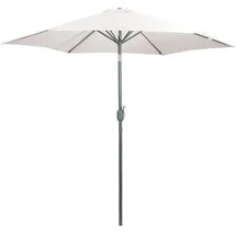 Greemotion Balkonschirm Ø 270 cm Beige