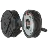 ACauto AC-06ZX12 Magnetkupplung Klimakompressor Magnetkupplung 119/115mm