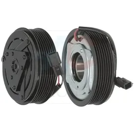 ACauto AC-06ZX12 Magnetkupplung Klimakompressor Magnetkupplung 119/115mm