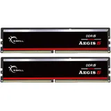 G.SKILL Aegis 5 DIMM Kit 32GB DDR5-5600 CL36-36-36-89, on-die ECC