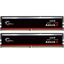 G.SKILL Aegis 5 DIMM Kit 32GB DDR5-5600 CL36-36-36-89, on-die ECC