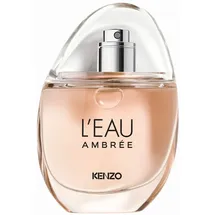 Kenzo L'Eau Ambrée Eau de Parfum 50 ml