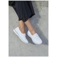 LASCANA Sneaker Damen weiß-grau Gr.42