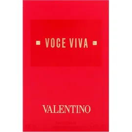 Valentino Voce Viva Eau de Parfum 100 ml