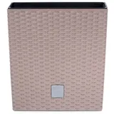 Prosperplast Rato Low  32 x 32 x 32,5 cm mocca