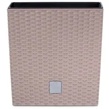 Prosperplast Rato Low  32 x 32 x 32,5 cm mocca