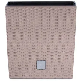Prosperplast Rato Low  32 x 32 x 32,5 cm mocca
