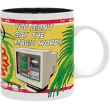 ABYstyle Jurassic Park Tasse The Magic Word - 320 ml