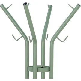 Spinder Garderobenständer Charly Grün