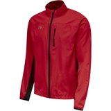 New Line Core Jacke Kinder tango red 152