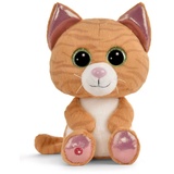 NICI 48703 GLUBSCHIS Katze Tabbrey 25cm, 25 cm