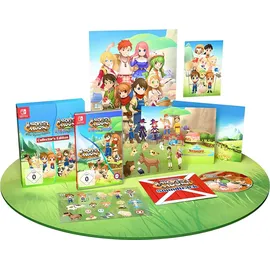 Harvest Moon The Lost Valley / Skytree Village (Nintendo Switch]