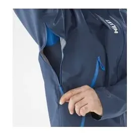 Millet seneca Gore-Tex 3l blau S