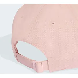 adidas Adicolor Classic Trefoil Baseball Kappe Sandy Pink Erwachsene