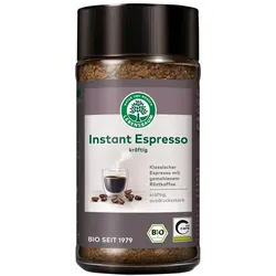 Espresso Instant BIO