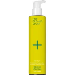i+m Hair Care Balance Shampoo Wilde Kräuter