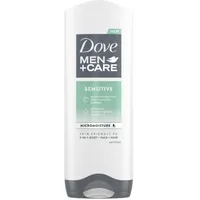 Dove Duschgel Pflege Sensitiv 400 ml