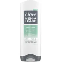 Dove Duschgel Pflege Sensitiv 400 ml