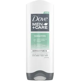 Dove Duschgel Pflege Sensitiv 400 ml