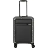 Travelite Trient 4w Trolley S Front Pocket Handgepäckkoffer Grau