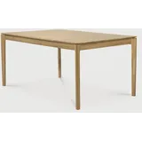 Ethnicraft Bok Indoor Esstisch Eiche Massiv (140x80 cm)