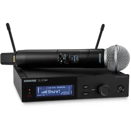 Shure SLXD24E/SM58-S50 - Funkmikrofon