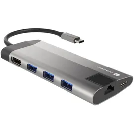 NATEC Fowler Plus USB-C Hub