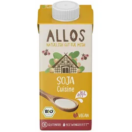 Allos Soja Cuisine 200 ml