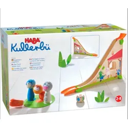 HABA 305414 Kullerbü – Kugelbahn Kegelfarm