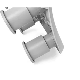 BESTWAY Whirlpoolsitz Grau 40,8 x 31,5 x 20 cm