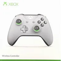 Microsoft Xbox One Wireless Controller grey/green