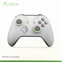 Microsoft Xbox One Wireless Controller grey/green