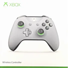 Microsoft Xbox One Wireless Controller grey/green