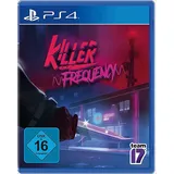 Killer Frequenzy PS-4