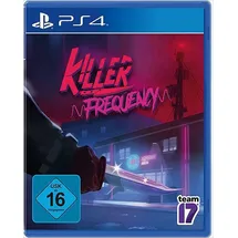 Killer Frequenzy PS-4