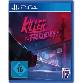 Killer Frequenzy PS-4