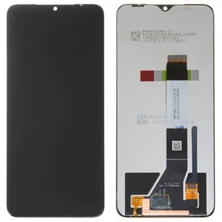 CoreParts Xiaomi Redmi 9T LCD-Bildschirm, MOBX-XMI-RDMI9TG-LCD-B Handy-Ersatzteil Anzeige Schwarz