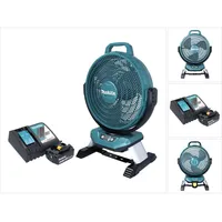 Makita DCF 301 RG1 Akku Ventilator Lüfter 18 V