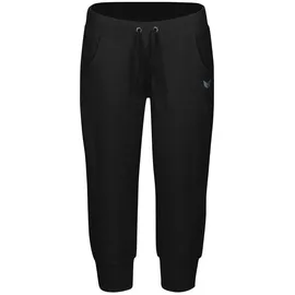 Erima Damen 3/4 Sweathose mit Bündchen 250219 42 - 42