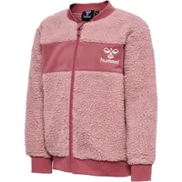 Hummel hmlEVANO Baby-Zipjacke 4852 - woodrose 68